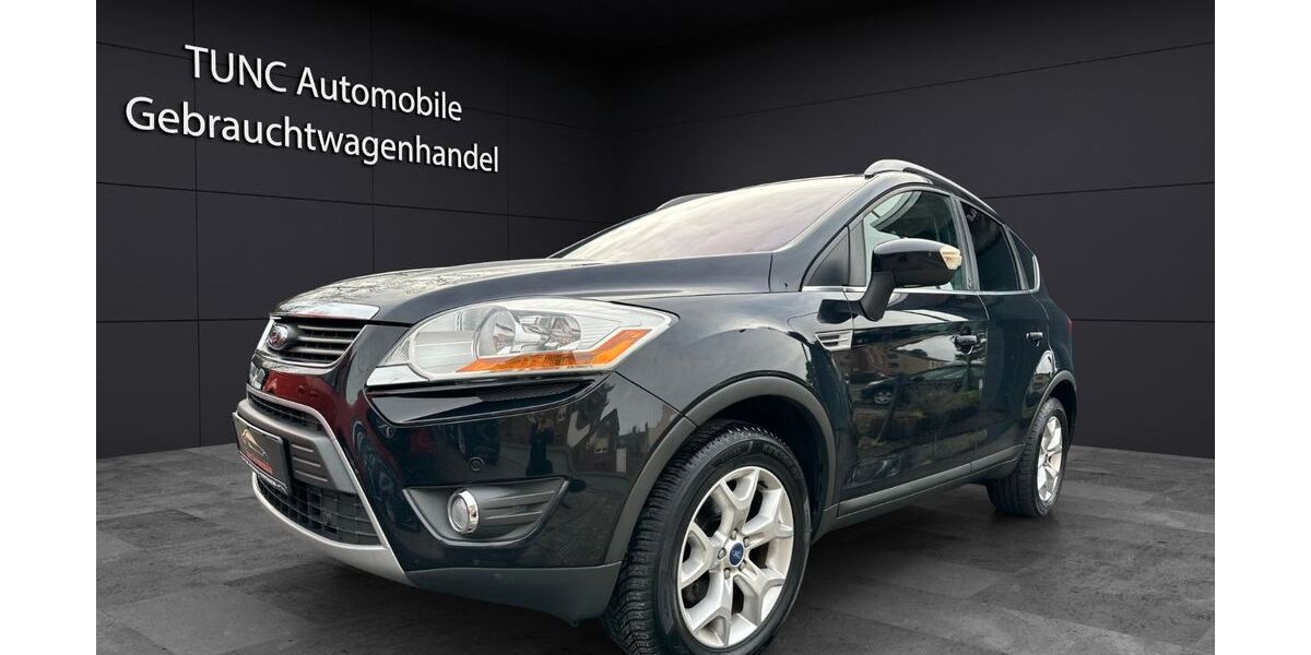 Ford Kuga 128.354 km 10.900 &euro; Ahlen 59227