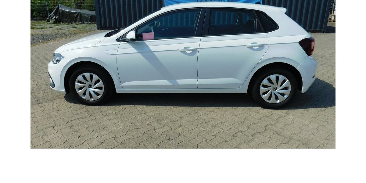 VW Polo 1.0 Life MPI BMT 4Trg Klima Radio LED 32.200 km 13.990 &euro; Vordorf 38533