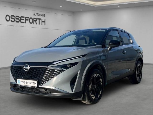 Nissan Qashqai 12.053 km 28.450 &euro; Nordhorn 48531