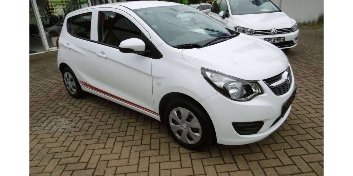 Opel Karl 79.850 km 7.890 &euro; Bad Frankenhausen 06567