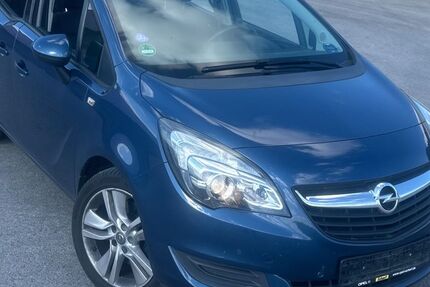 Opel Meriva 101.000 km 8.800 &euro; Nürnberg 90478
