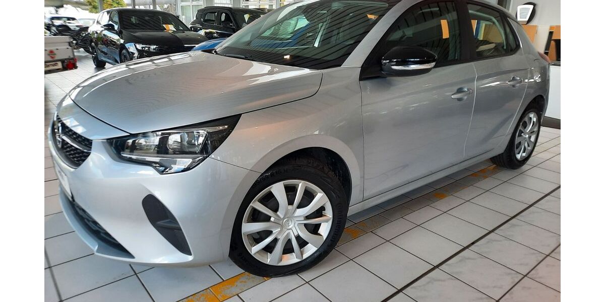 Opel Corsa 25.100 km 12.950 &euro; Werdau 08412