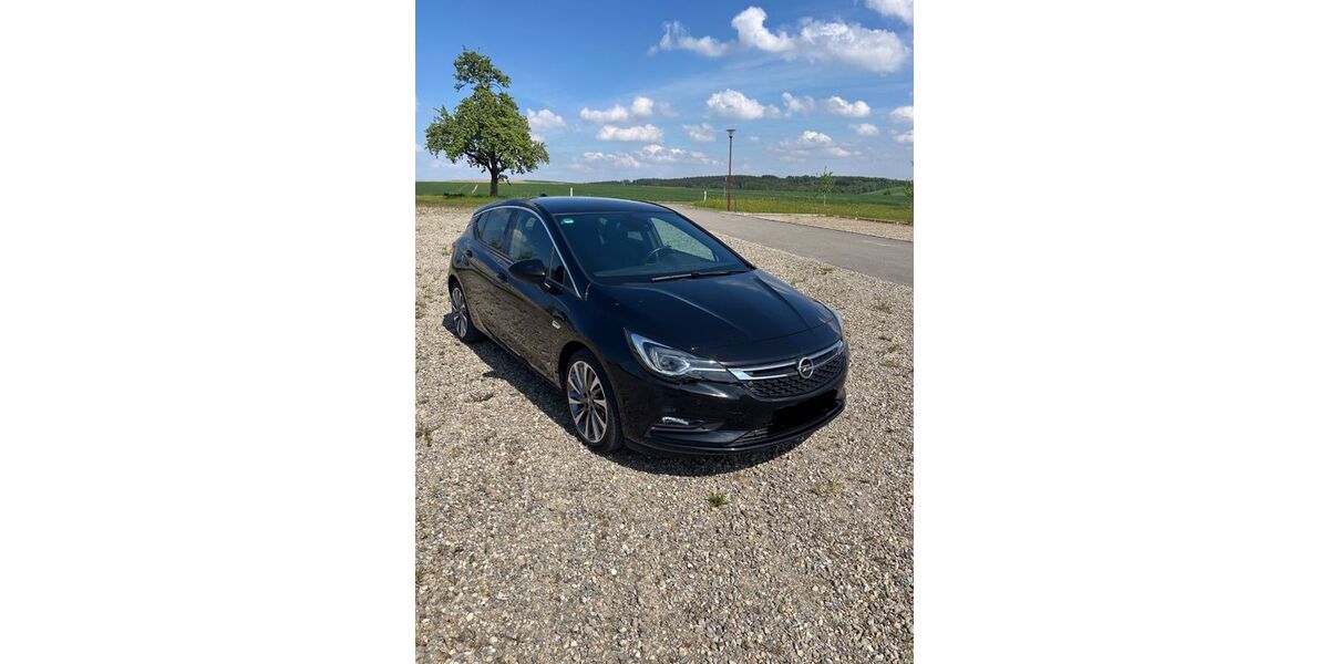 Opel Astra 114.615 km 9.600 &euro; Betzenweiler 88422