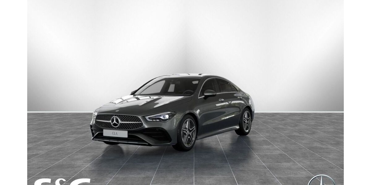 Mercedes-Benz CLA 200 7.890 km 37.690 &euro; Kehl 77694