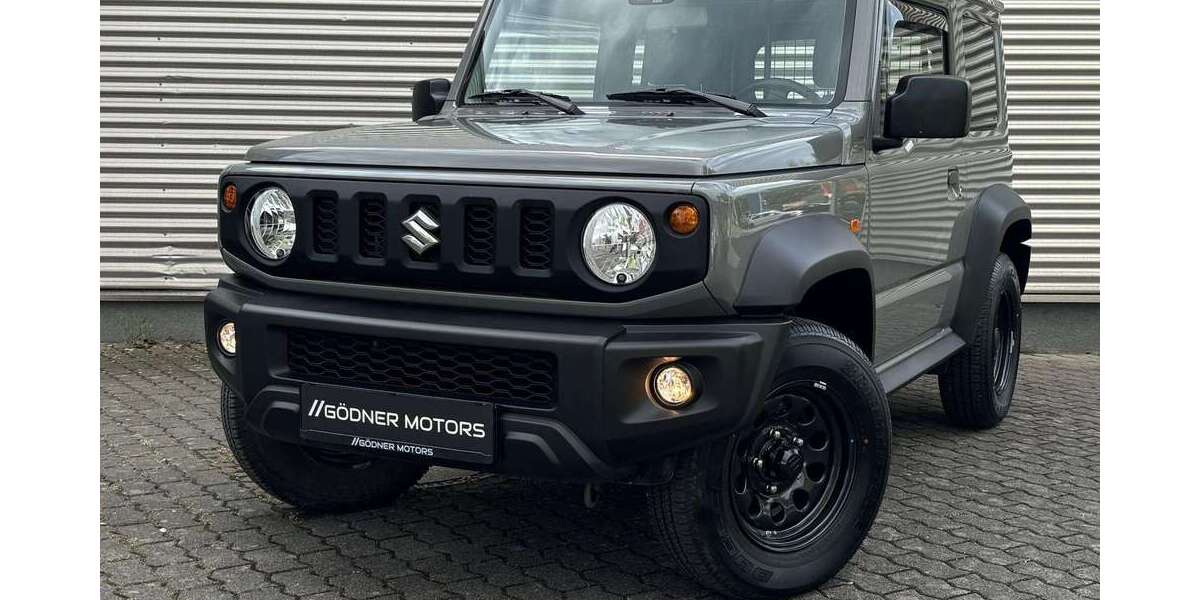 Suzuki Jimny 31.580 km 28.890 &euro; Neuwied 56564
