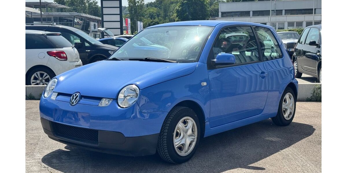 VW Lupo 100.000 km 5.900 € Tübingen 72072