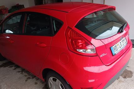 Ford Fiesta 171.000 km 2.100 &euro; Heddesbach 69434