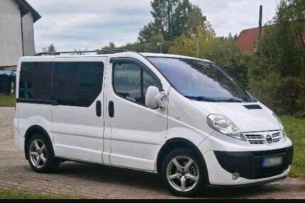 Nissan Primastar 335.000 km 7.500 &euro; Sonneberg 96515