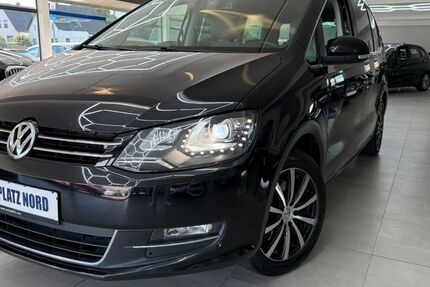 VW Sharan 242.000 km 11.999 &euro; Ritterhude 27721