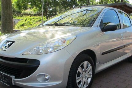 Peugeot 206 8.000 km 6.900 &euro; Bobenheim-Roxheim 67240