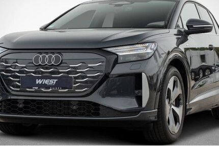 Audi Q4 e-tron 3.900 km 59.490 &euro; Darmstadt 64295