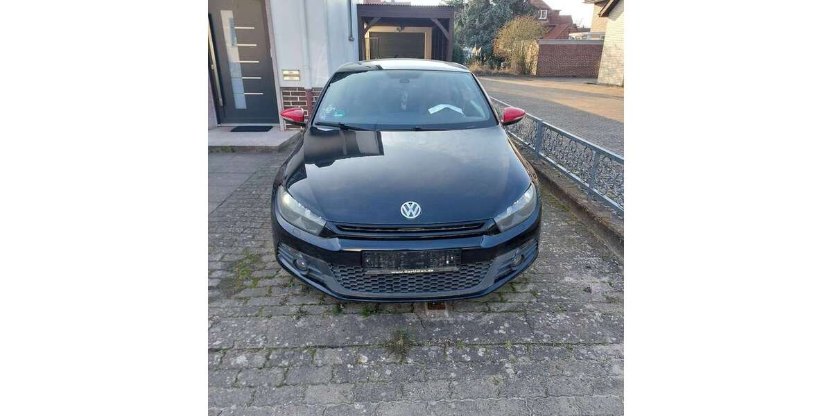 VW Scirocco 146.000 km 5.000 &euro; Stadthagen 31655