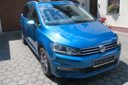 VW Touran 176.200 km 14.950 &euro; Schauenstein 95197