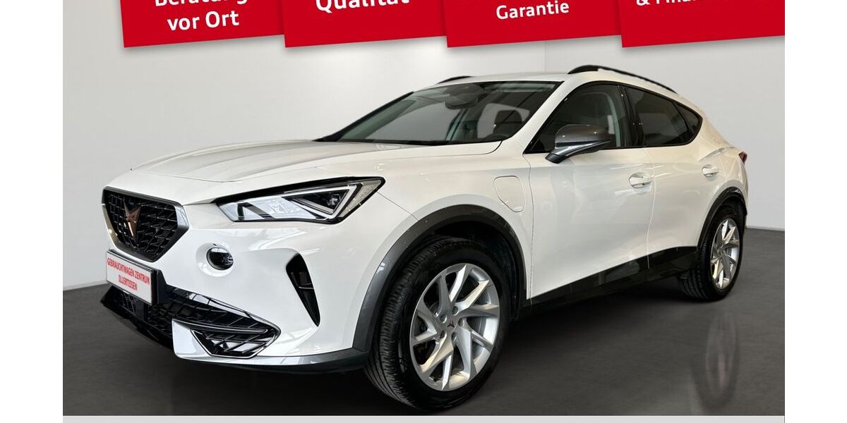 Cupra Formentor 38.595 km 23.340 &euro; Illertissen 89257