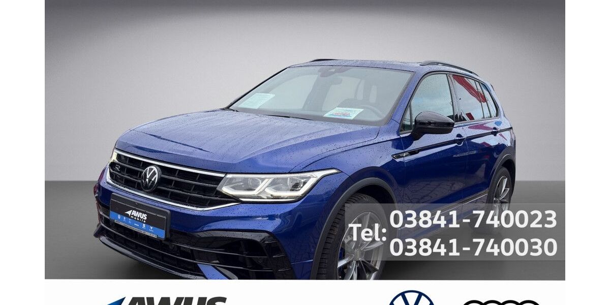 VW Tiguan 84.515 km 47.890 &euro; Wismar 23970