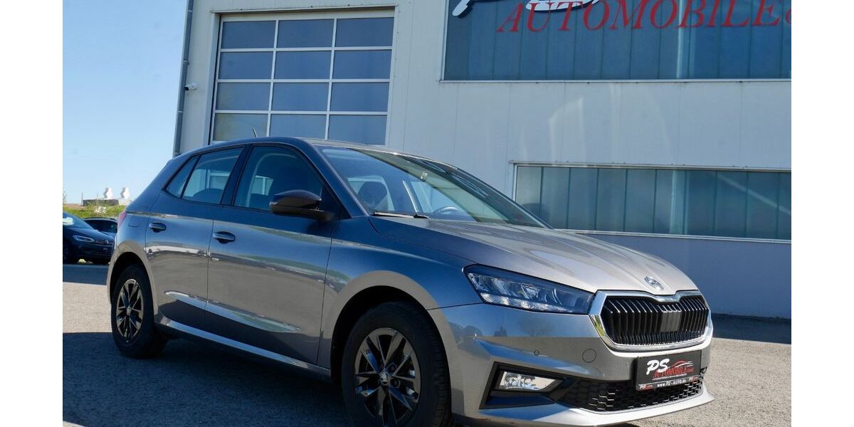 Skoda Fabia 18.900 km 17.888 &euro; Wülfershausen 97618