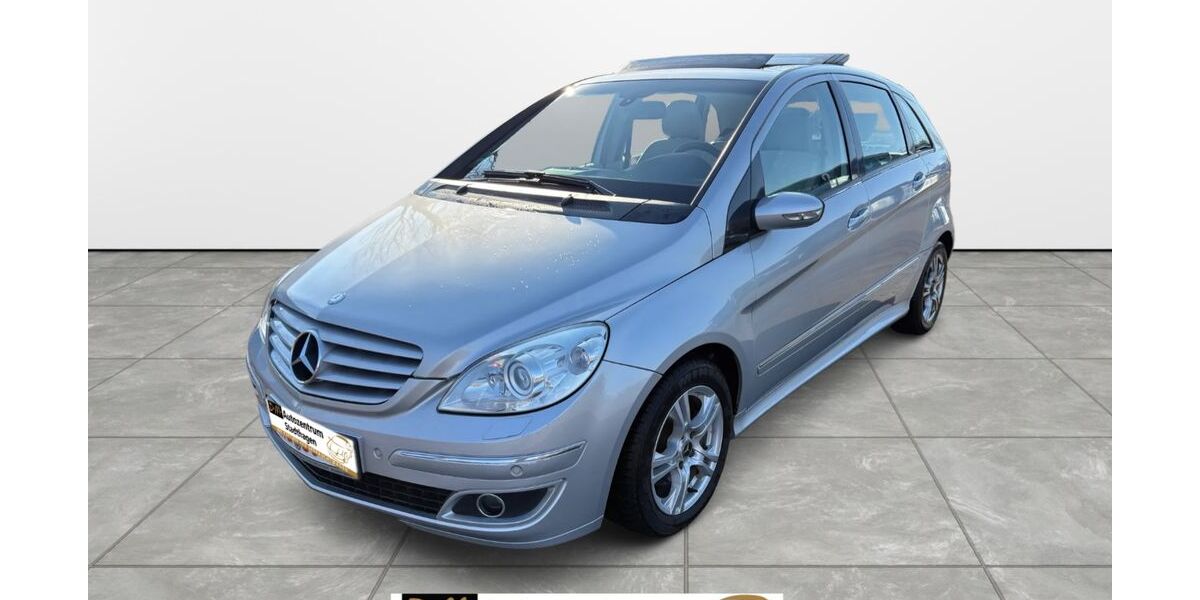 Mercedes-Benz B 200 216.000 km 3.990 &euro; stadthagen 31655
