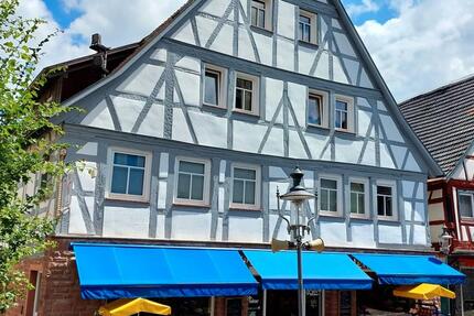 Haus Walldürn - 1 Zimmer, 125 m&sup2;, 180.000&euro; | Angebot:26946502