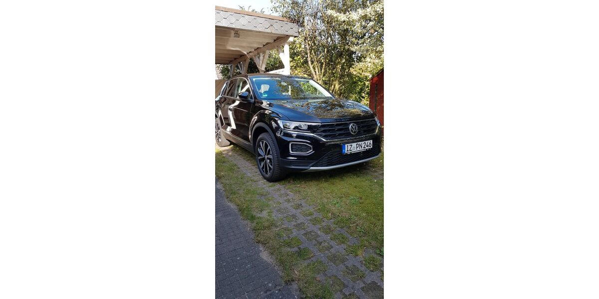 VW T-Roc 41.500 km 22.000 &euro; Kiebitzreihe 25368