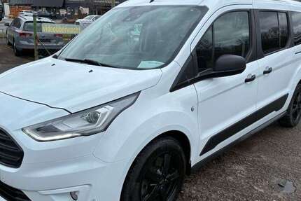 Ford Transit Connect 100.000 km 16.990 &euro; Bad Blankenburg 07422