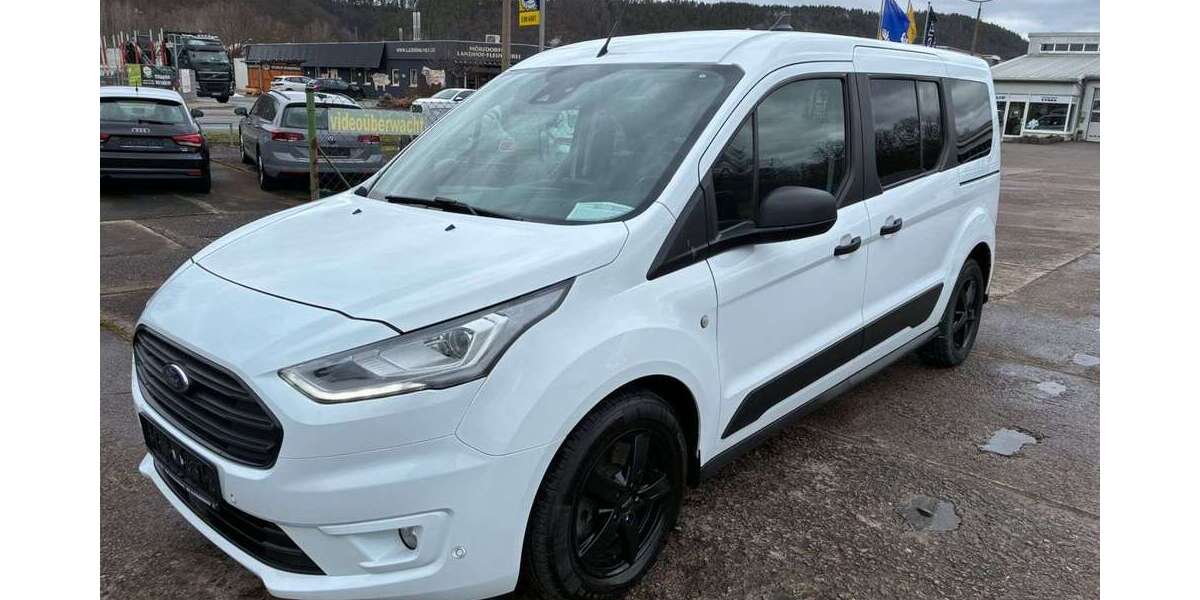Ford Transit Connect 100.000 km 16.990 &euro; Bad Blankenburg 07422