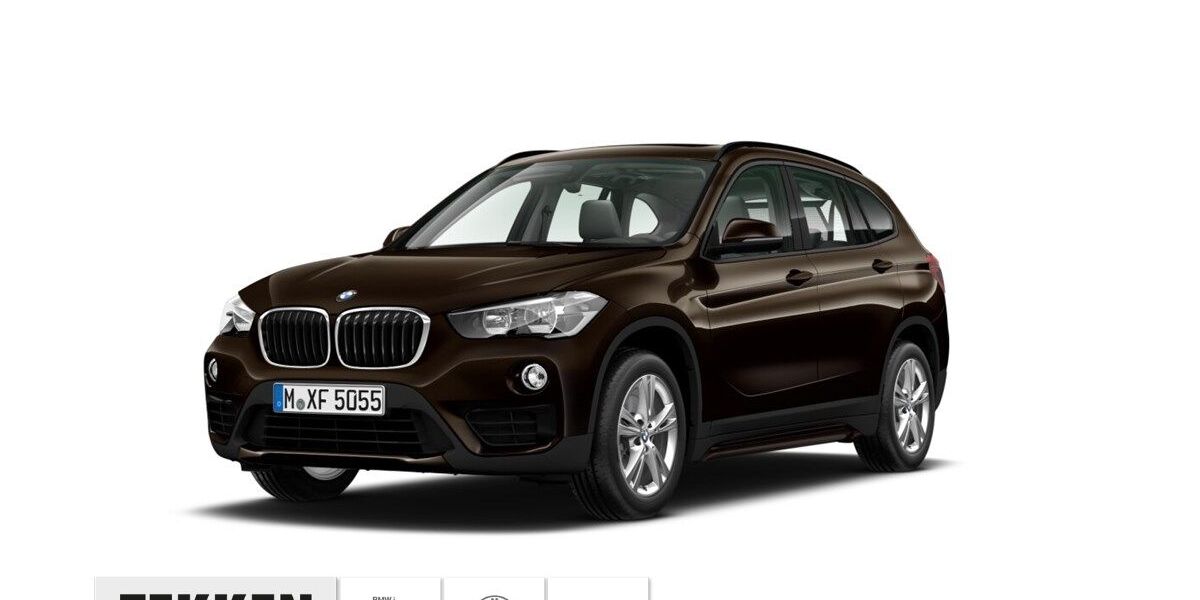 BMW X1 115.347 km 18.490 &euro; Aurich 26605