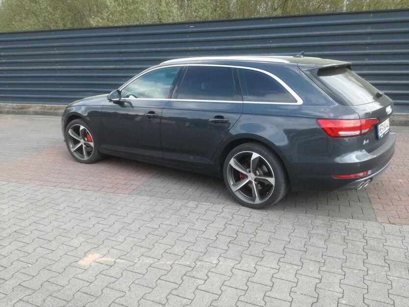 Audi A4 109.600 km 18.500 € Eichenzell 36124