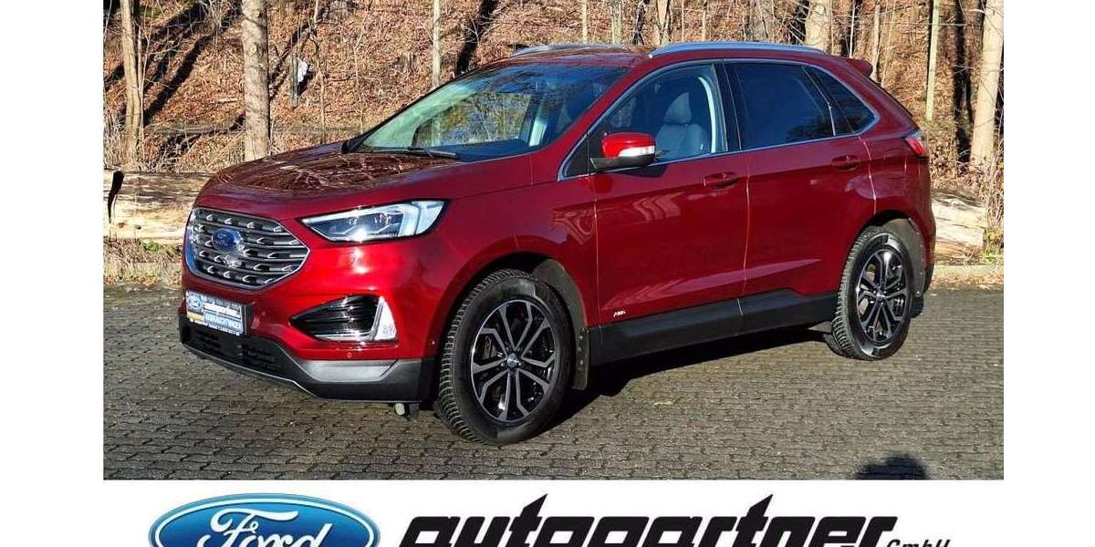 Ford Edge 108.806 km 22.890 &euro; Rodewisch 08228