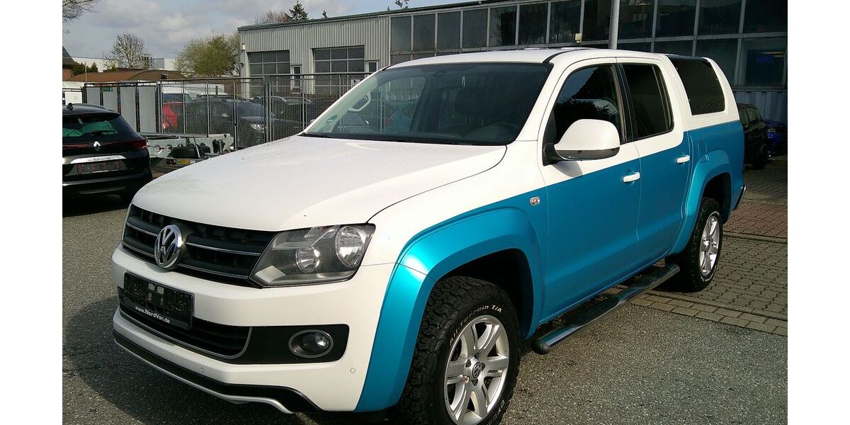 VW Amarok 180.980 km 14.950 &euro; Neu Wulmstorf (Hamburg) 21629