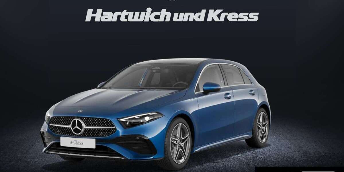 Mercedes-Benz A 250 21.990 km 40.890 &euro; Schwalmstadt 34613