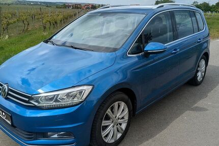VW Touran 109.500 km 17.599 &euro; Kirchheim a.d.W. 67281