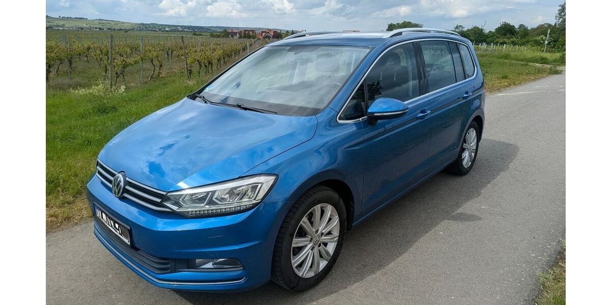 VW Touran 109.500 km 17.599 &euro; Kirchheim a.d.W. 67281