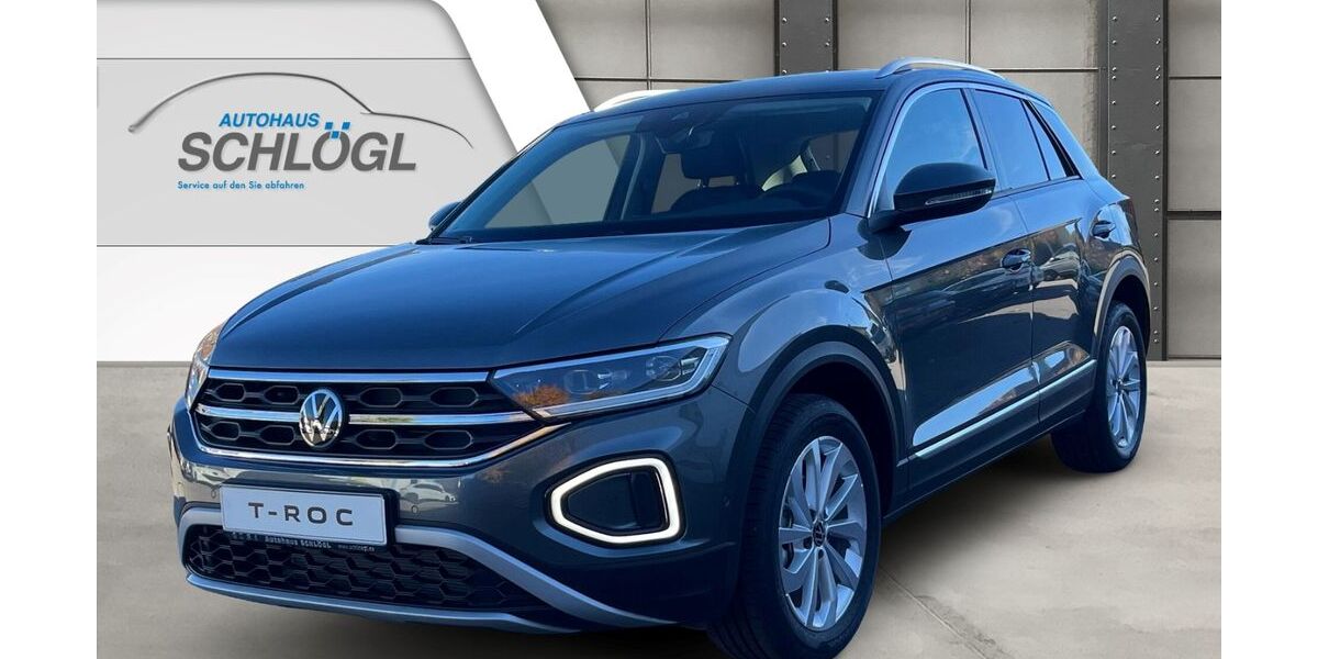 VW T-Roc 5.000 km 32.900 &euro; Traunreut 83301