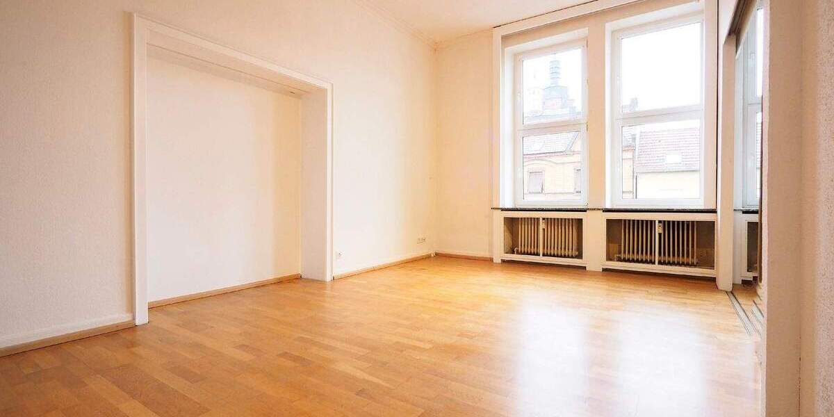 Etagenwohnung Sulzbach - 2 Zimmer, 75 m&sup2;, 550&euro; | Angebot:25675565