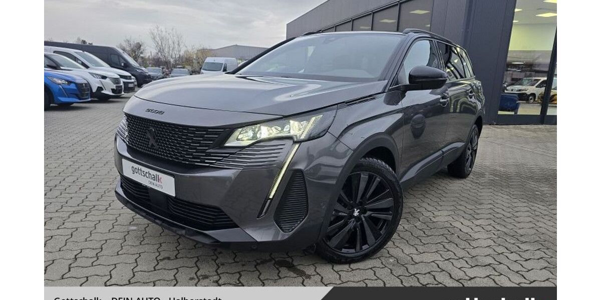 Peugeot 5008 10.781 km 29.890 &euro; Halberstadt 38820