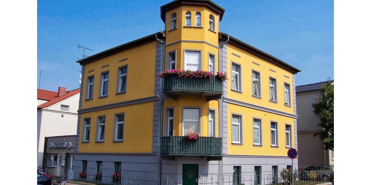Etagenwohnung Waren (Müritz) - 1 Zimmer, 35 m&sup2;, 385&euro; | Angebot:26309106