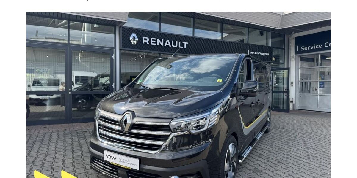 Renault Trafic 10.887 km 44.990 &euro; Stuttgart 70188