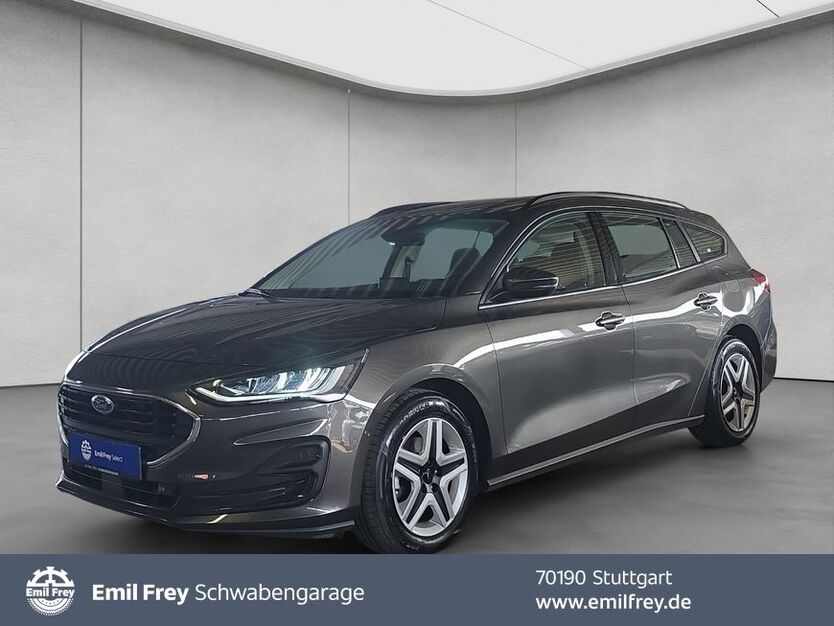 Ford Focus 52.761 km 17.980 € Stuttgart 70190