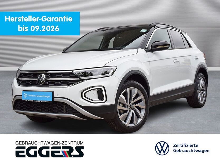 VW T-Roc 7.300 km 31.580 € Verden 27283