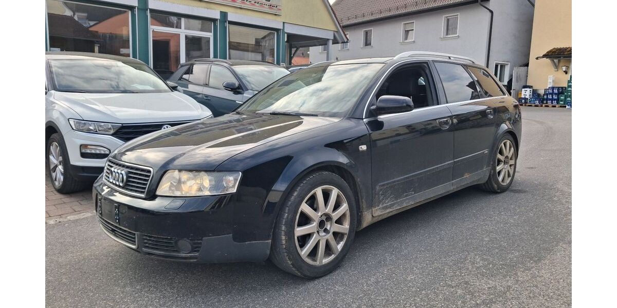 Audi A4 277.200 km 1.480 &euro; Lauterhofen 92283