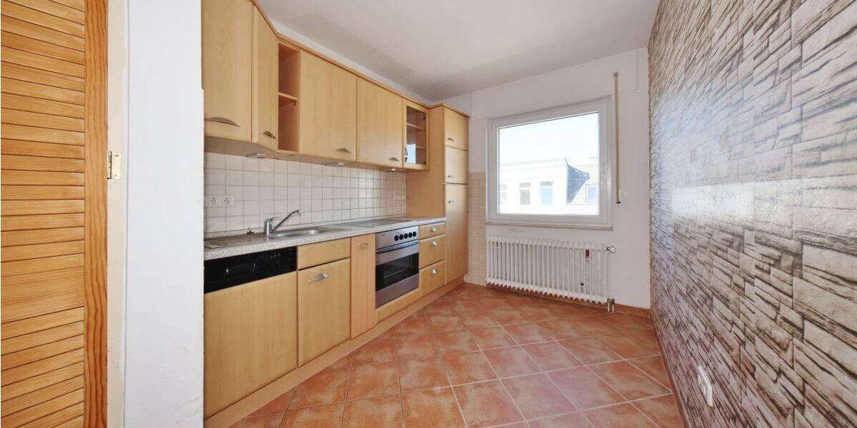 Etagenwohnung Wilhelmshaven Bant - 2 Zimmer, 73 m&sup2;, 145.000&euro; | Angebot:26825655