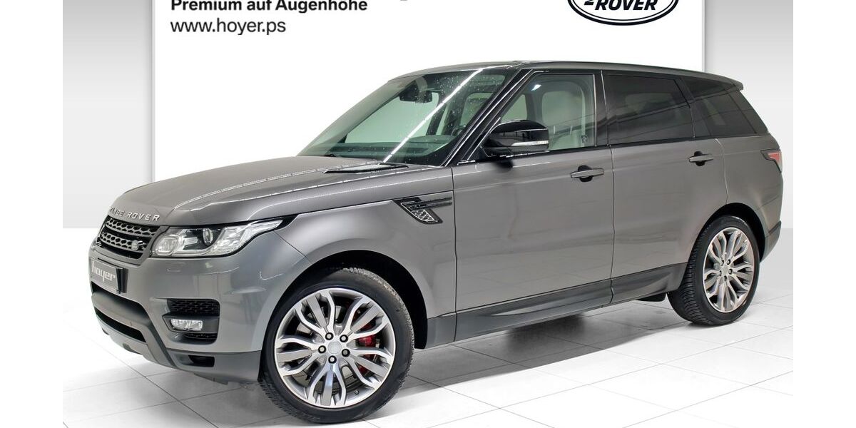 Land Rover Range Rover Sport 121.600 km 23.480 &euro; Walsrode 29664