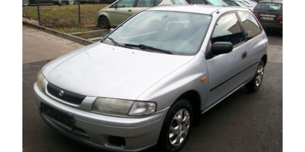 Mazda 323 117.200 km 1.900 &euro; Berlin 12347