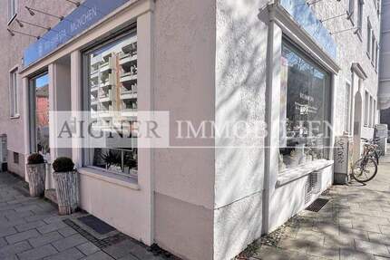 Gewerbeobjekt München Schwabing-West - 300.000&euro; | Angebot:25030831
