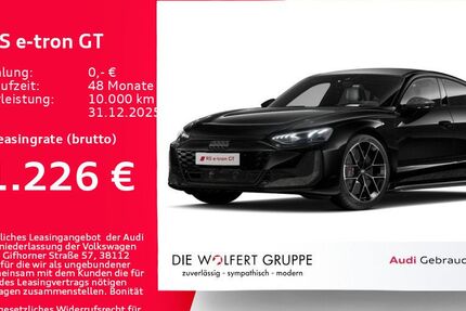 Audi RS e-tron GT 14.860 km 135.374 &euro; Großwallstadt 63868