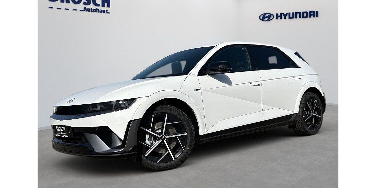 Hyundai IONIQ 5 6.500 km 49.998 &euro; Durach 87471