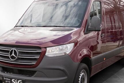 Mercedes-Benz Sprinter 101.000 km 25.915 &euro; Halle-Sennewitz 06193