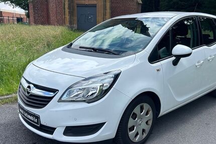 Opel Meriva 126.000 km 5.750 &euro; Warendorf 48231