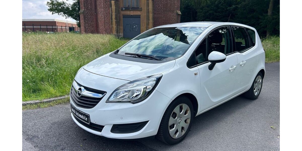 Opel Meriva 126.000 km 6.150 &euro; Warendorf 48231