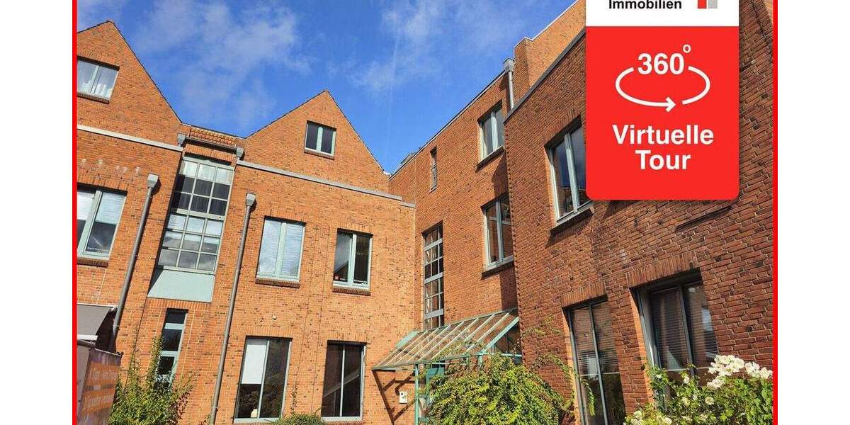 Etagenwohnung Itzehoe Sude - 2 Zimmer, 151 m&sup2;, 287.000&euro; | Angebot:24234011